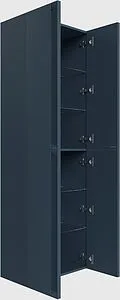Шкаф-пенал подвесной двухстворчатый Allen Brau Eclipse 2.0 60 синий 1.E1006.BGM 2.0 Шкаф-пенал подвесной двухстворчатый Allen Brau Eclipse 2.0 60 синий 1.E1006.BGM 2.0, 3