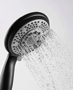 Душевая стойка Osgard Lovelace Black чёрный матовый 90717 Душевая стойка Osgard Lovelace Black чёрный матовый 90717, 5