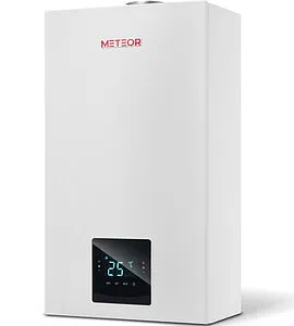 Настенный газовый котел двухконтурный турбированный 36кВт Meteor C30 36C 10680206002 Настенный газовый котел двухконтурный турбированный 36кВт Meteor C30 36C 10680206002, 5