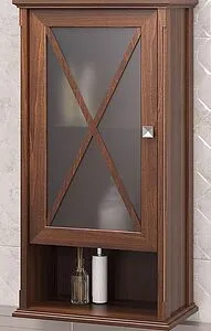 Шкаф Opadiris Палермо 45 L светлый орех 00-00007335 Шкаф Opadiris Палермо 45 L светлый орех 00-00007335, 1