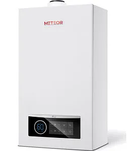 Настенный конденсационный газовый котел одноконтурный турбированный 26кВт Meteor M30 H26 10680725001 Настенный конденсационный газовый котел одноконтурный турбированный 26кВт Meteor M30 H26 10680725001, 5