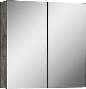 Шкаф-зеркало Айсберг Мечта 60 бетон DM2338HZ Шкаф-зеркало Айсберг Мечта 60 бетон DM2338HZ, 1