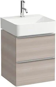 Тумба-умывальник подвесной Laufen Space 45 светлый орех 4.1010.2.160.101.1+8.1528.1.000.104.1 Тумба-умывальник подвесной Laufen Space 45 светлый орех 4.1010.2.160.101.1+8.1528.1.000.104.1, 1