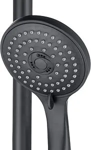 Душевая стойка Aquatek Вега чёрный матовый AQ2011MB Душевая стойка Aquatek Вега чёрный матовый AQ2011MB, 5