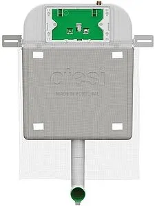 Смывной бачок скрытого монтажа CTESI Simple BK0200200 Смывной бачок скрытого монтажа CTESI Simple BK0200200, 1