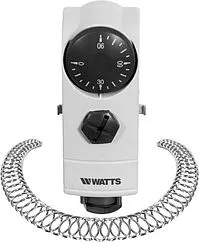 Механический термостат накладной WATTS WTC-ES IP30 10013409 Механический термостат накладной WATTS WTC-ES IP30 10013409
