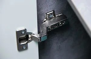 Шкаф-пенал напольный Домино Loft 40 бетон DL5605P Шкаф-пенал напольный Домино Loft 40 бетон DL5605P, 5