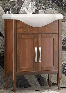 Тумба под умывальник напольный Opadiris Мираж 65 светлый орех 00-00007497 Тумба под умывальник напольный Opadiris Мираж 65 светлый орех 00-00007497, 1