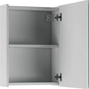 Шкаф-зеркало Айсберг Мечта 40 белый DM2304HZ Шкаф-зеркало Айсберг Мечта 40 белый DM2304HZ, 3