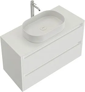 Тумба-умывальник подвесная Allen Brau Fantasy 2.0 100 белый 1.11003.WM 2.0+ Тумба-умывальник подвесная Allen Brau Fantasy 2.0 100 белый 1.11003.WM 2.0+, 5