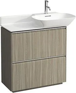 Тумба-умывальник напольный Laufen INO 77 светлый орех 4.0300.2.110.262.1+ Тумба-умывальник напольный Laufen INO 77 светлый орех 4.0300.2.110.262.1+, 1