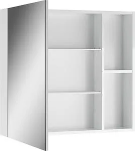 Шкаф-зеркало Айсберг Веста 80 белый DV5920HZ Шкаф-зеркало Айсберг Веста 80 белый DV5920HZ, 5