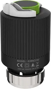 Сервопривод электротермический НЗ 230В М28 x 1.5 ENGO ACTUATOR E28NC-230 Сервопривод электротермический НЗ 230В М28 x 1.5 ENGO ACTUATOR E28NC-230, 5