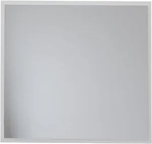 Зеркало с подсветкой Allen Brau Activity 75x80 белый 1.340027.WM Зеркало с подсветкой Allen Brau Activity 75x80 белый 1.340027.WM, 4