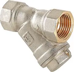 Фильтр угловой сетчатый ½"в x ½"в Valtec VT.192.N.04 Фильтр угловой сетчатый ½"в x ½"в Valtec VT.192.N.04