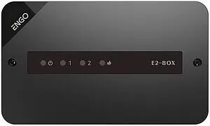 Центр коммутации для 2-х отопительных контуров 230В ENGO CONTROLBOX ECB2-230 Центр коммутации для 2-х отопительных контуров 230В ENGO CONTROLBOX ECB2-230, 1