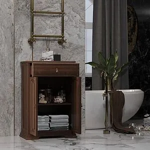 Комод напольный Opadiris Риспекто 60 орех антикварный 00-00006512 Комод напольный Opadiris Риспекто 60 орех антикварный 00-00006512, 4