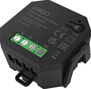 Беспроводное реле ZigBee ENGO RELAY EMOD-ZB Беспроводное реле ZigBee ENGO RELAY EMOD-ZB, 2