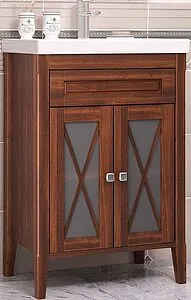 Тумба-умывальник напольная Opadiris Палермо 60 светлый орех 00-00006718+031000-u Тумба-умывальник напольная Opadiris Палермо 60 светлый орех 00-00006718+031000-u, 1