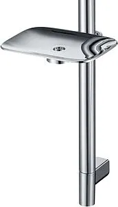 Душевая стойка Aquatek Вега хром AQ2021CR Душевая стойка Aquatek Вега хром AQ2021CR, 3