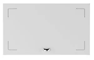 Шкаф Айсберг Классик 01-50 Белый DA1144HR Шкаф Айсберг Классик 01-50 Белый DA1144HR, 5