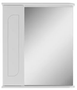 Шкаф-зеркало Айсберг Радуга 60 белый DA1139HZR Шкаф-зеркало Айсберг Радуга 60 белый DA1139HZR, 4