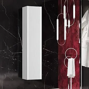 Шкаф-пенал подвесной Opadiris Рубинно 40 белый 00-00006365 Шкаф-пенал подвесной Opadiris Рубинно 40 белый 00-00006365, 3