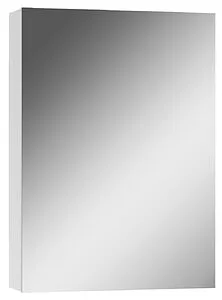 Шкаф-зеркало Айсберг Норма 50 белый DA1621HZ Шкаф-зеркало Айсберг Норма 50 белый DA1621HZ, 1