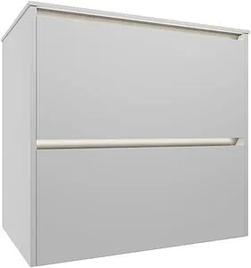 Тумба-умывальник подвесная Allen Brau Activity 70 белый 1.34003.WM+ Тумба-умывальник подвесная Allen Brau Activity 70 белый 1.34003.WM+, 1