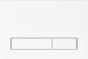 Клавиша смыва для унитаза KK-POL M16 350/PPB/101-00-00 белый глянцевый Клавиша смыва для унитаза KK-POL M16 350/PPB/101-00-00 белый глянцевый, 1