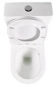 Унитаз-компакт безободковый Terminus Аврора белый 11F62x39W Унитаз-компакт безободковый Terminus Аврора белый 11F62x39W, 4