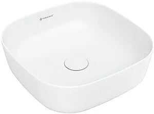 Раковина Terminus Классик 37 белый 02RN37x37x11W Раковина Terminus Классик 37 белый 02RN37x37x11W, 1