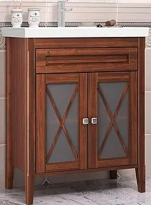 Тумба-умывальник напольная Opadiris Палермо 70 светлый орех 00-00006721+031100-u Тумба-умывальник напольная Opadiris Палермо 70 светлый орех 00-00006721+031100-u, 1