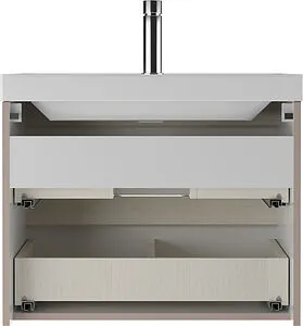 Тумба-умывальник подвесная Домино Dune 70 латте DD2508T+4627173210171 Тумба-умывальник подвесная Домино Dune 70 латте DD2508T+4627173210171, 5